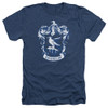 Image for Harry Potter Heather T-Shirt - Classic Ravenclaw Crest