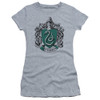 Image for Harry Potter Girls T-Shirt - Classic Slytherin Crest