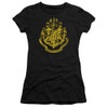 Image for Harry Potter Girls T-Shirt - Classic Hogwarts Crest