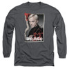 Image for Harry Potter Long Sleeve Shirt - Draco Frame