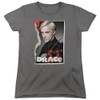 Image for Harry Potter Womans T-Shirt - Draco Frame