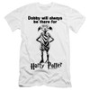 Image for Harry Potter Premium Canvas Premium Shirt - Dobby Will Always Be There