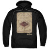 Image for Harry Potter Hoodie - Marauder's Map