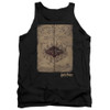 Image for Harry Potter Tank Top - Marauder's Map