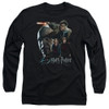 Image for Harry Potter Long Sleeve Shirt - Final Fight