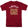 Image for Harry Potter T-Shirt - Weasley 02