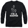 Image for Harry Potter Long Sleeve Shirt - Keeper