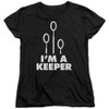 Image for Harry Potter Womans T-Shirt - Keeper