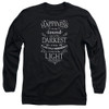 Image for Harry Potter Long Sleeve Shirt - Happiness Can Be Found