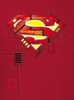 Superman T-Shirt - Super Mech Shield Logo