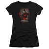 Image for A Nightmare on Elm Street Girls T-Shirt - Hello