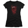 Image for A Nightmare on Elm Street Girls T-Shirt - One Two Freddy's Coming For You