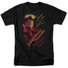 Image for A Nightmare on Elm Street T-Shirt - Freddy Claws