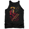 Image for A Nightmare on Elm Street Tank Top - Freddy Claws