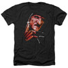 Image for A Nightmare on Elm Street Heather T-Shirt - Freddy's Face