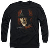 Image for A Nightmare on Elm Street Long Sleeve Shirt - Worst Nightmare