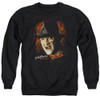 Image for A Nightmare on Elm Street Crewneck - Worst Nightmare