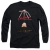 Image for A Nightmare on Elm Street Long Sleeve Shirt - Alternate Poster