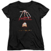 Image for A Nightmare on Elm Street Womans T-Shirt - Alternate Poster