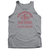 Image for A Nightmare on Elm Street Tank Top - Springwood High Phys Ed