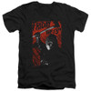 Image for Friday the 13th V Neck T-Shirt - Jason Lives