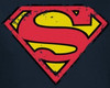 Superman T-Shirt - Distressed Shield Logo