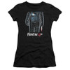 Image for Friday the 13th Girls T-Shirt - Poster