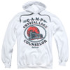 Image for Friday the 13th Hoodie - Camp Crystal Lake Counselor