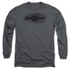 Image for Chevrolet Long Sleeve Shirt - Bowtie Burnout