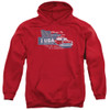 Image for Chevrolet Hoodie - See the USA