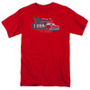 Image for Chevrolet T-Shirt - See the USA