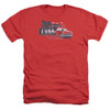 Image for Chevrolet Heather T-Shirt - See the USA