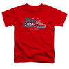 Image for Chevrolet Toddler T-Shirt - See the USA