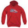 Image for Chevrolet Youth Hoodie - See the USA