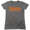 Image for Chevrolet Womans T-Shirt - Command Performance