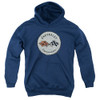Image for Chevrolet Youth Hoodie - Old Vette