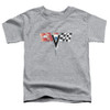 Image for Chevrolet Toddler T-Shirt - 2nd Gen Vette Nose