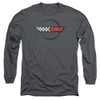 Image for Chevrolet Long Sleeve Shirt - 4th Gen Vette Logo