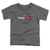 Image for Chevrolet Toddler T-Shirt - 4th Gen Vette Logo