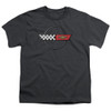 Image for Chevrolet Youth T-Shirt - 4th Gen Vette Logo