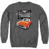 Image for Chevrolet Crewneck - Classic Red Camero