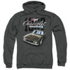 Image for Chevrolet Hoodie - Classic Black Camero