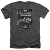 Image for Chevrolet Heather T-Shirt - Classic Black Camero