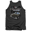 Image for Chevrolet Tank Top - Classic Black Camero