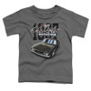 Image for Chevrolet Toddler T-Shirt - Classic Black Camero
