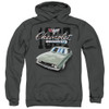 Image for Chevrolet Hoodie - Classic Green Camero