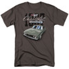 image for Chevrolet T-Shirt - Classic Green Camero