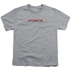 Image for GMC Youth T-Shirt - Chrome Logo
