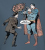 Superman T-Shirt - Gun Control