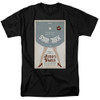 Image for Star Trek Juan Ortiz Episode Poster T-Shirt - Ep. 6 Mudd's Women on Black